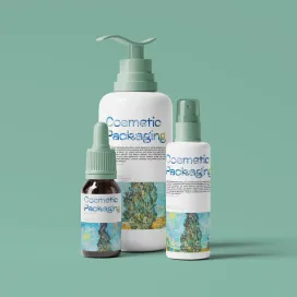 Modern Cosmetic Packaging 2